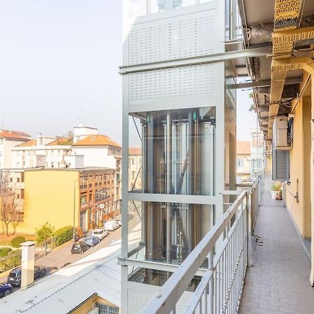 Modern Apartment In Milano Centrale Next To Metro M5 - Sarca 73 Екстериор снимка