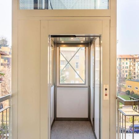 Modern Apartment In Milano Centrale Next To Metro M5 - Sarca 73 Екстериор снимка