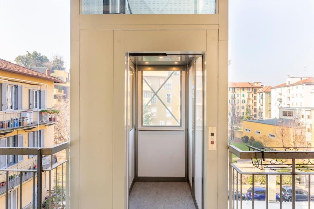 Modern Apartment In Milano Centrale Next To Metro M5 - Sarca 73 Екстериор снимка