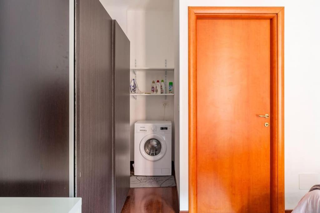 Modern Apartment In Milano Centrale Next To Metro M5 - Sarca 73 Екстериор снимка