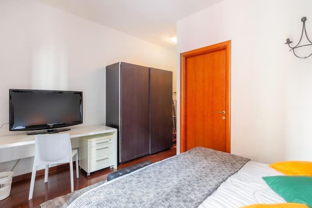 Modern Apartment In Milano Centrale Next To Metro M5 - Sarca 73 Екстериор снимка