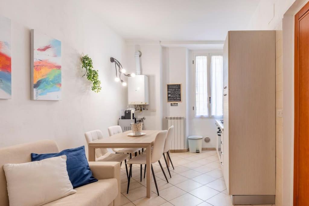 Modern Apartment In Milano Centrale Next To Metro M5 - Sarca 73 Екстериор снимка