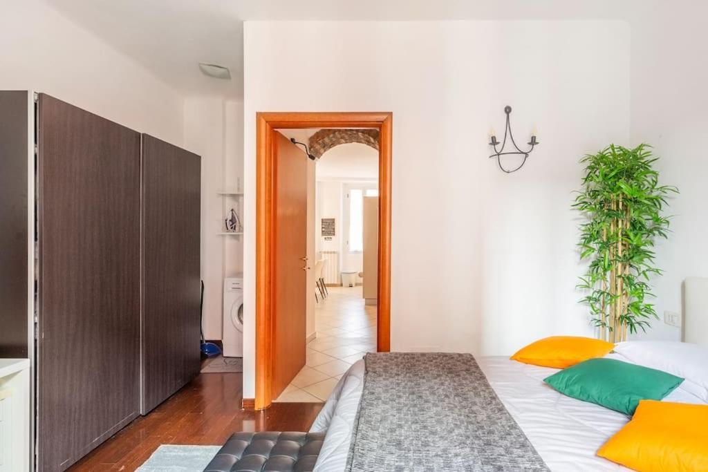 Modern Apartment In Milano Centrale Next To Metro M5 - Sarca 73 Екстериор снимка